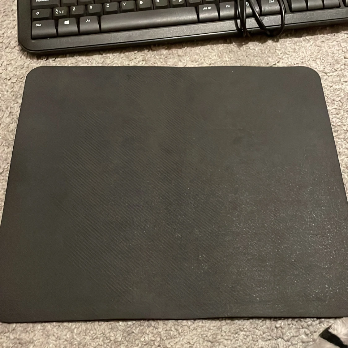 Tangentbord,musmatta - 4