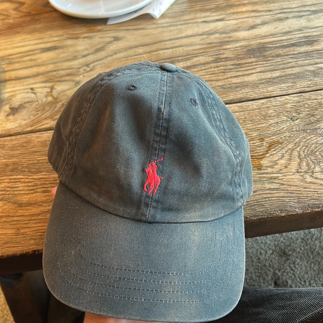 Svart keps från Polo Ralph Lauren - 3