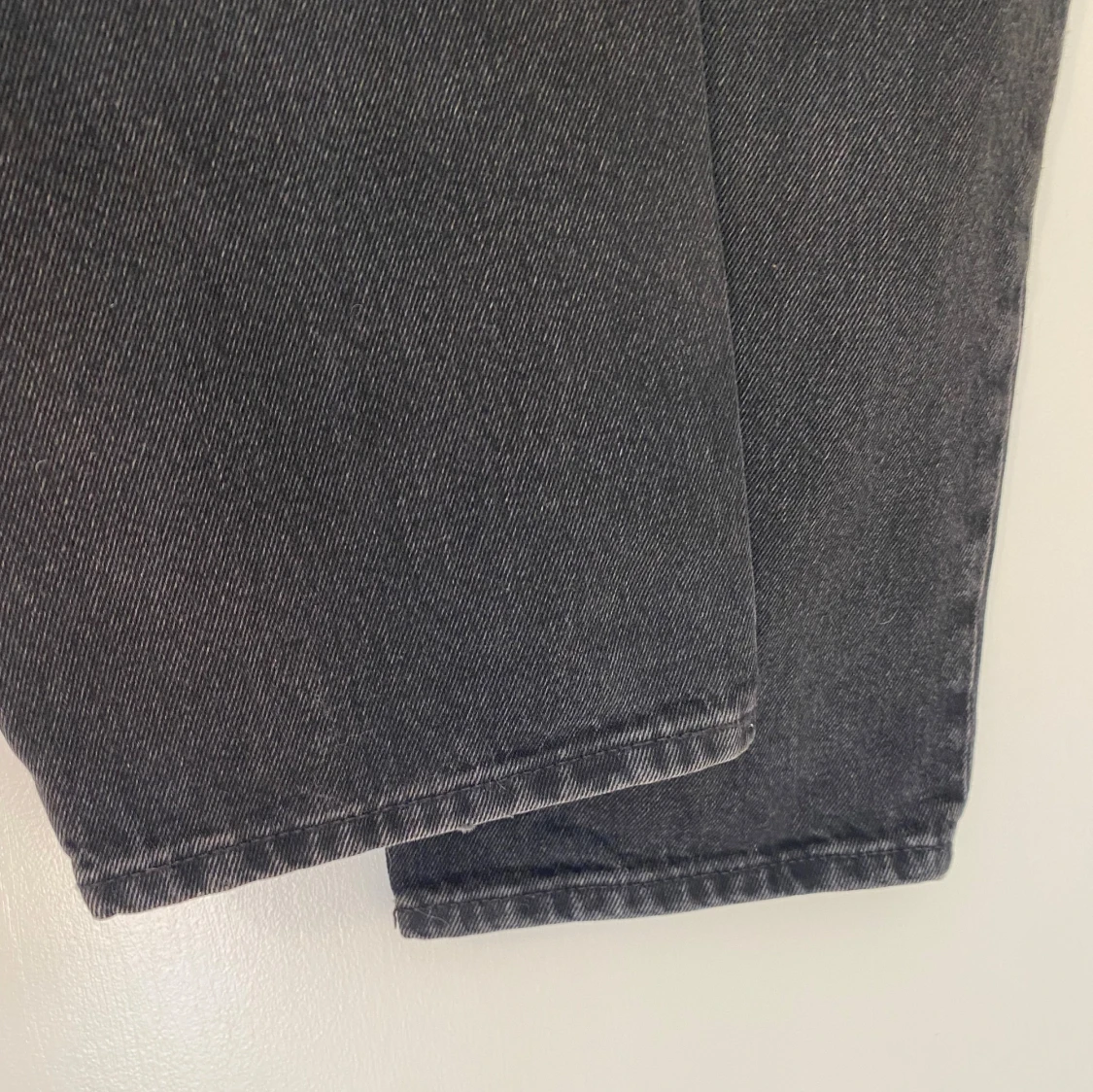 Svarta raka jeans  - 3