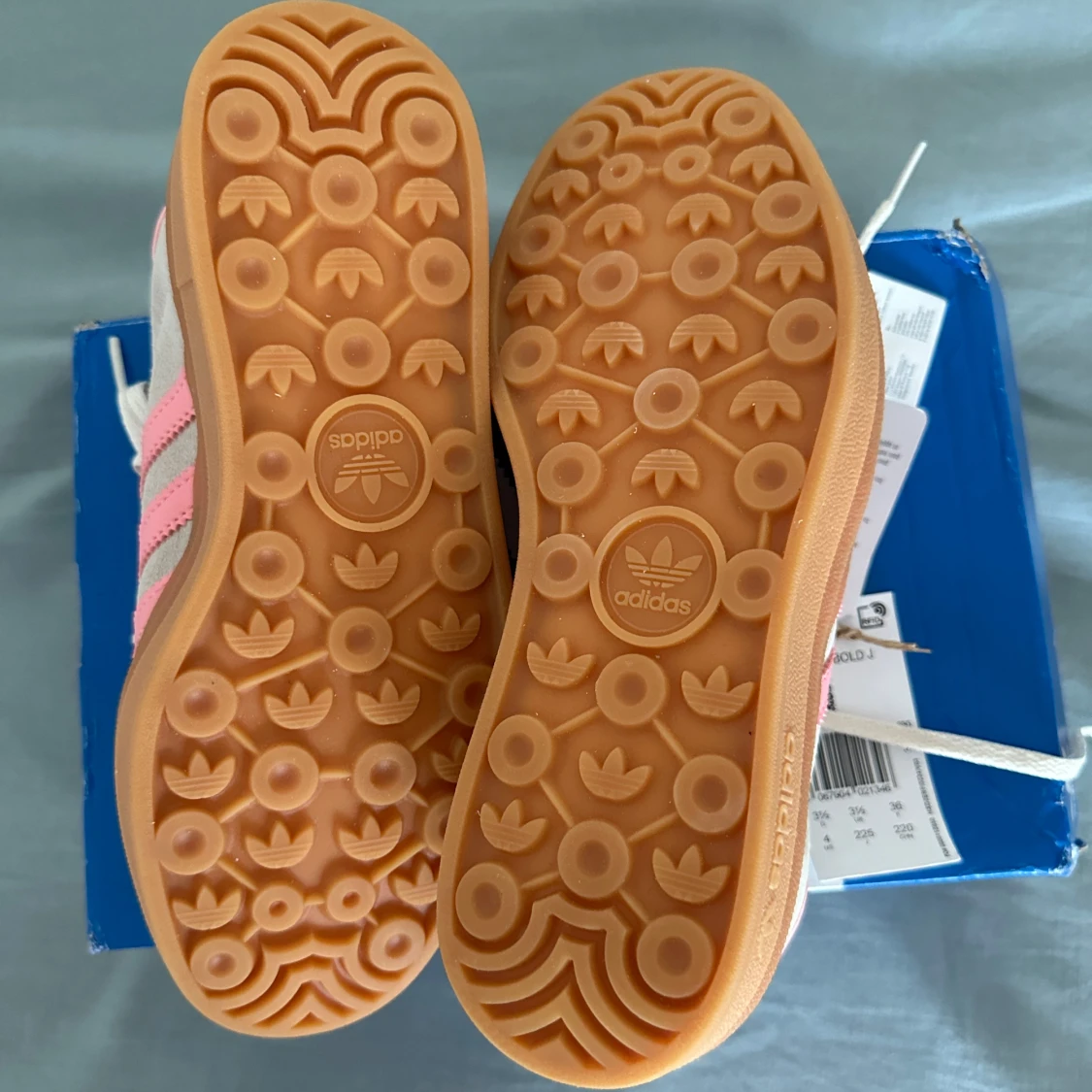 Adidas originals Gazelle bold j - 3