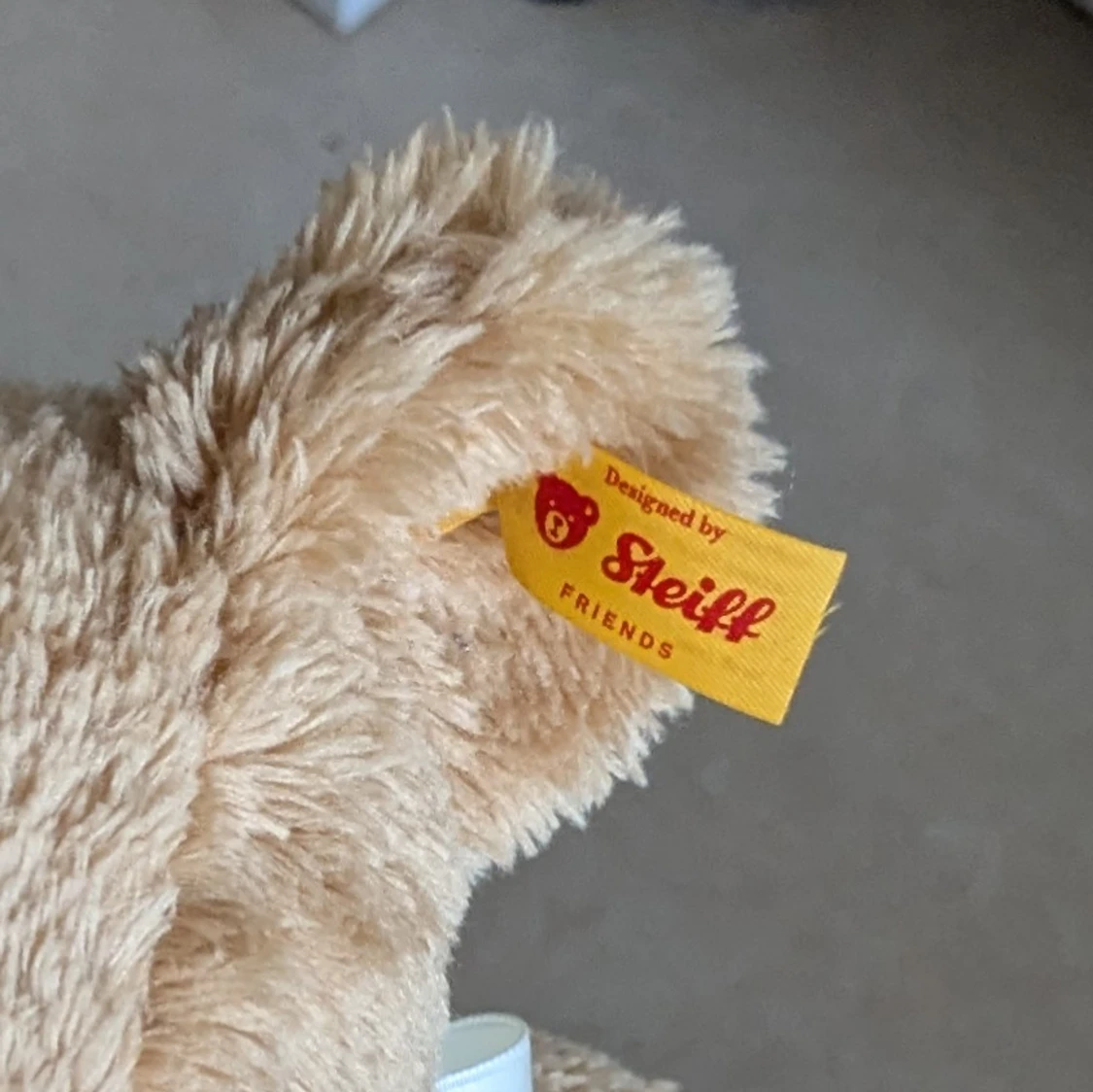 Jätte söt nalle björn, Steiff - 1