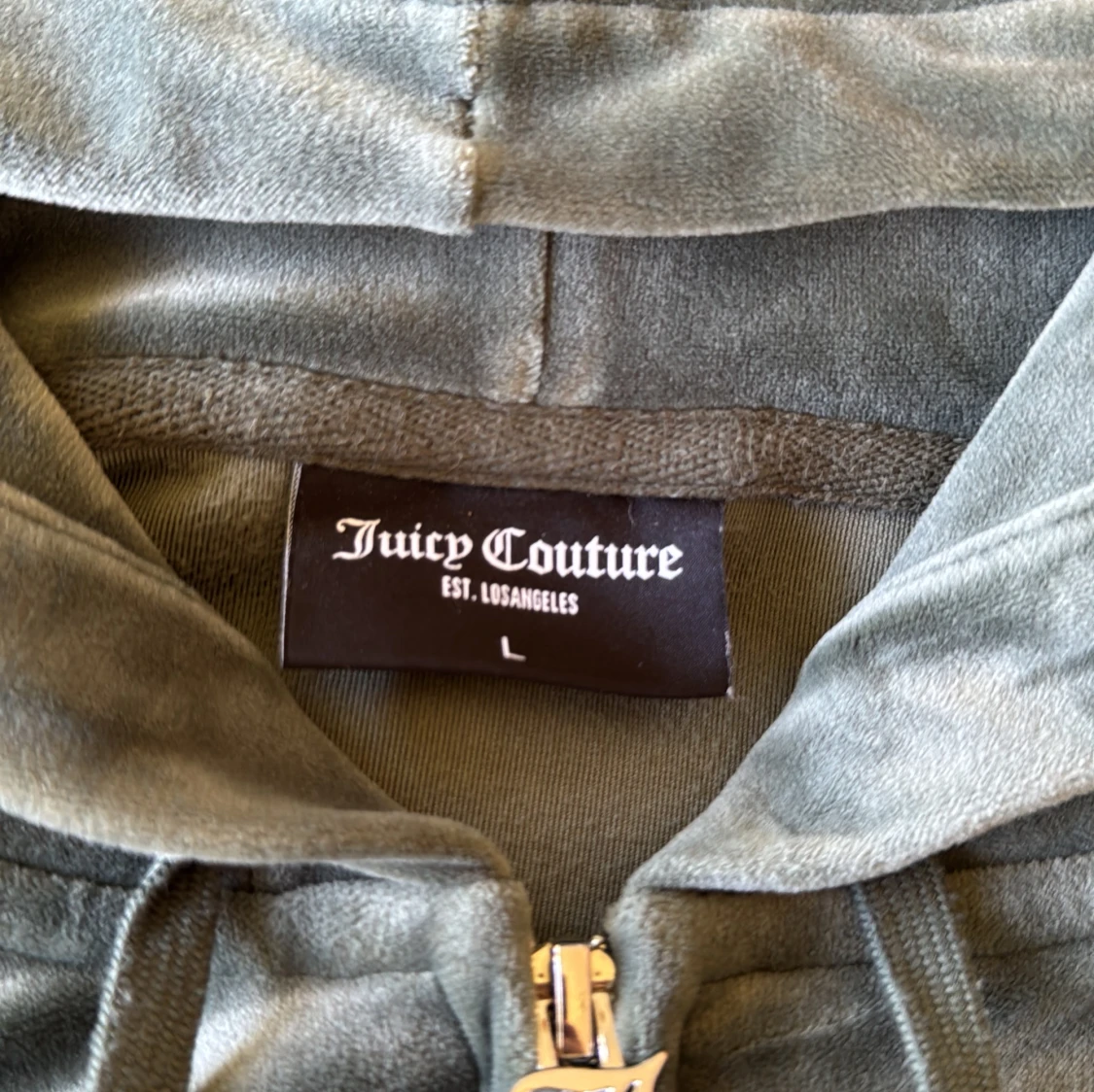 Grönt sett från Juicy Couture - 1