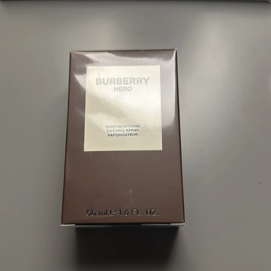 Burberry Hero Parfum Intense 50ml