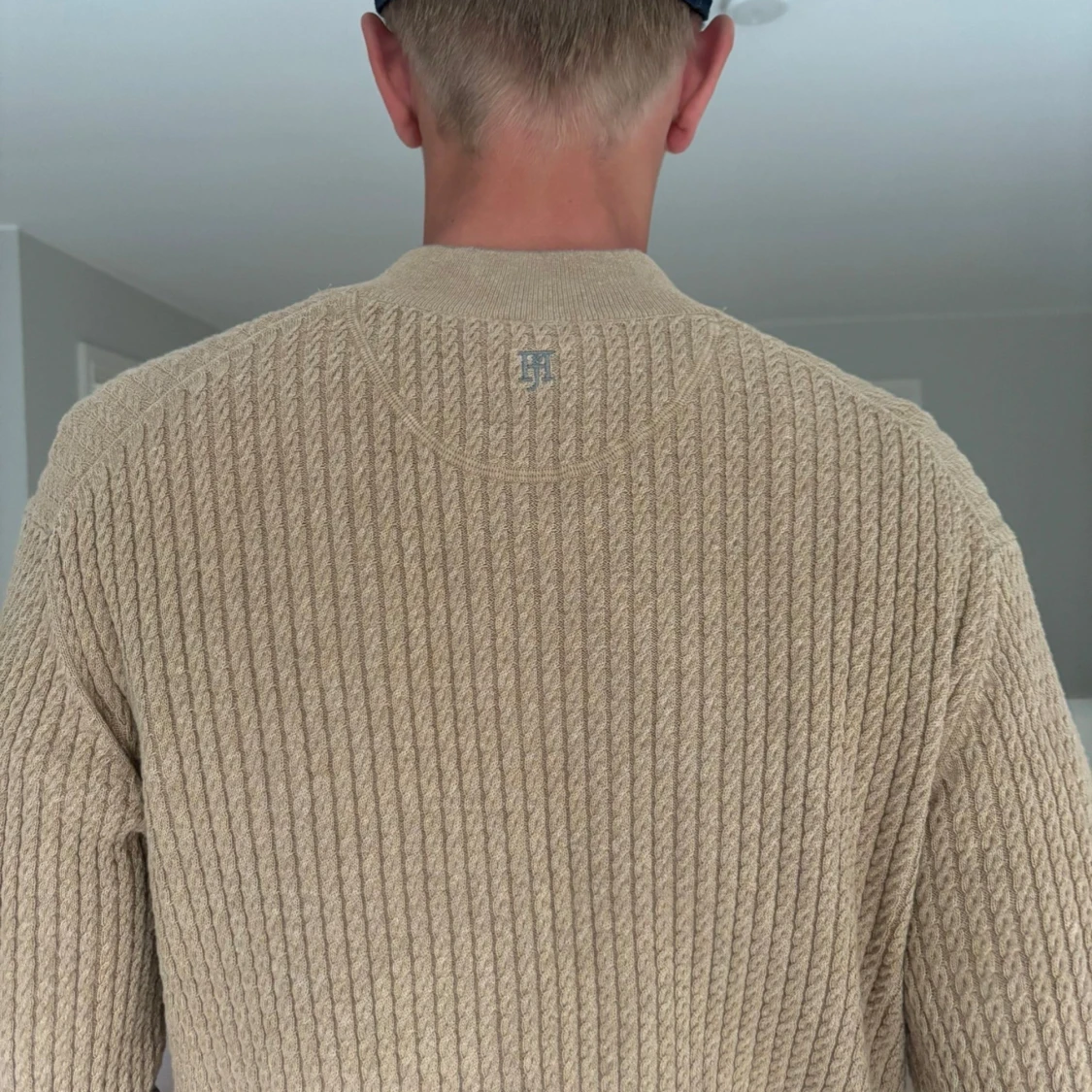 Cabelknitted quarterfinal HANSEN&JACOB - 2