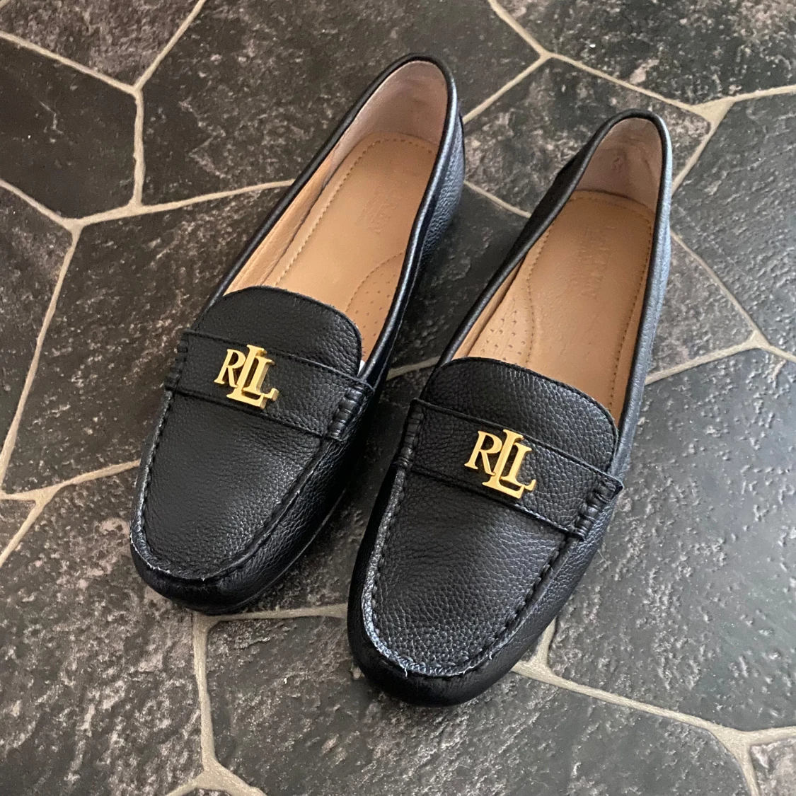 Skor Ralph Lauren - 1