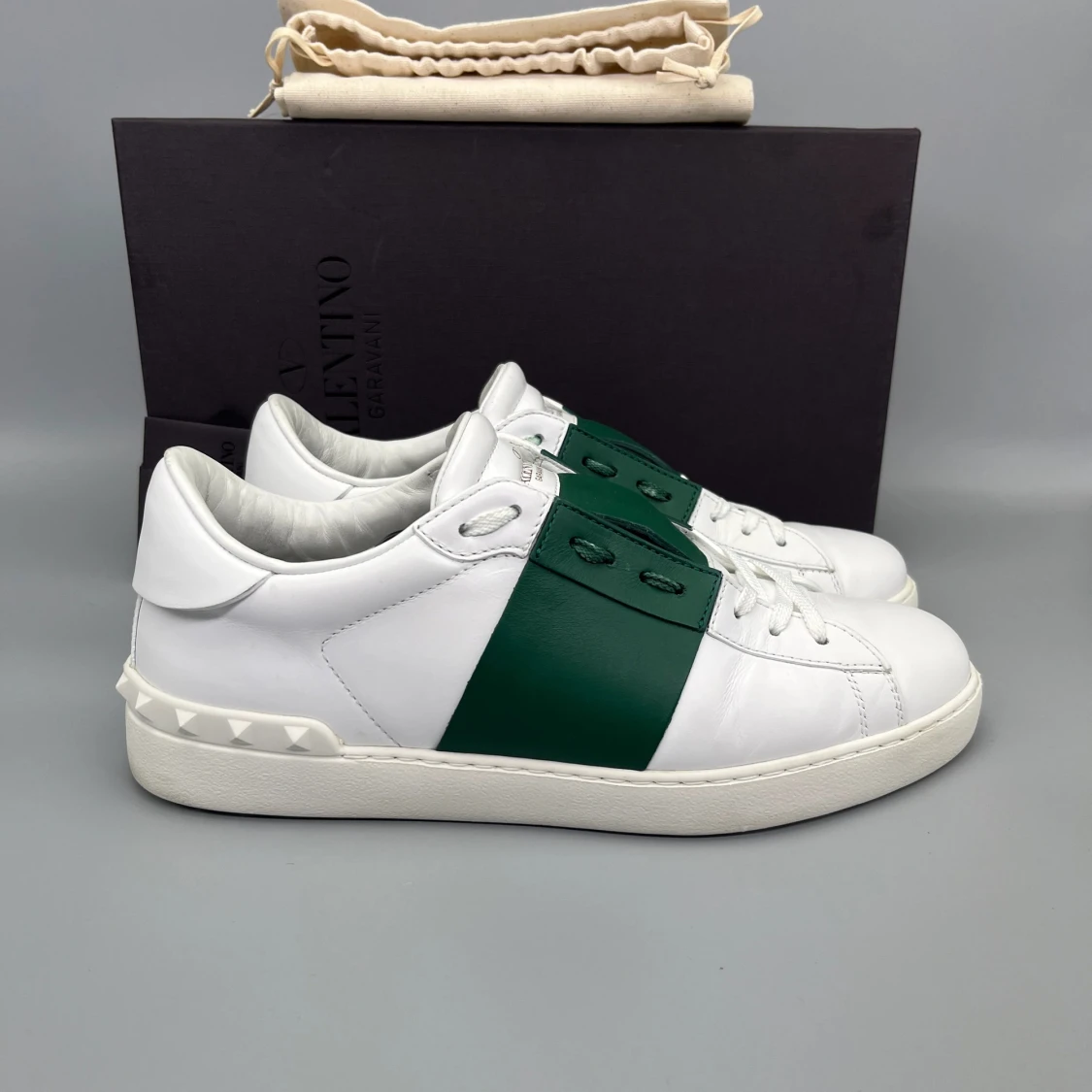 Valentino Open Grön | 41 - 2