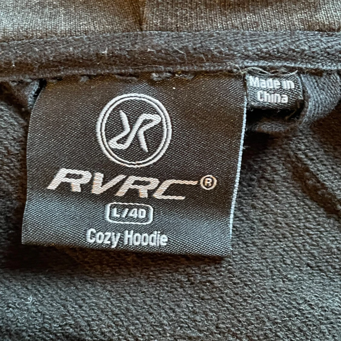 Cozy Hoodie från RVRC  - 1