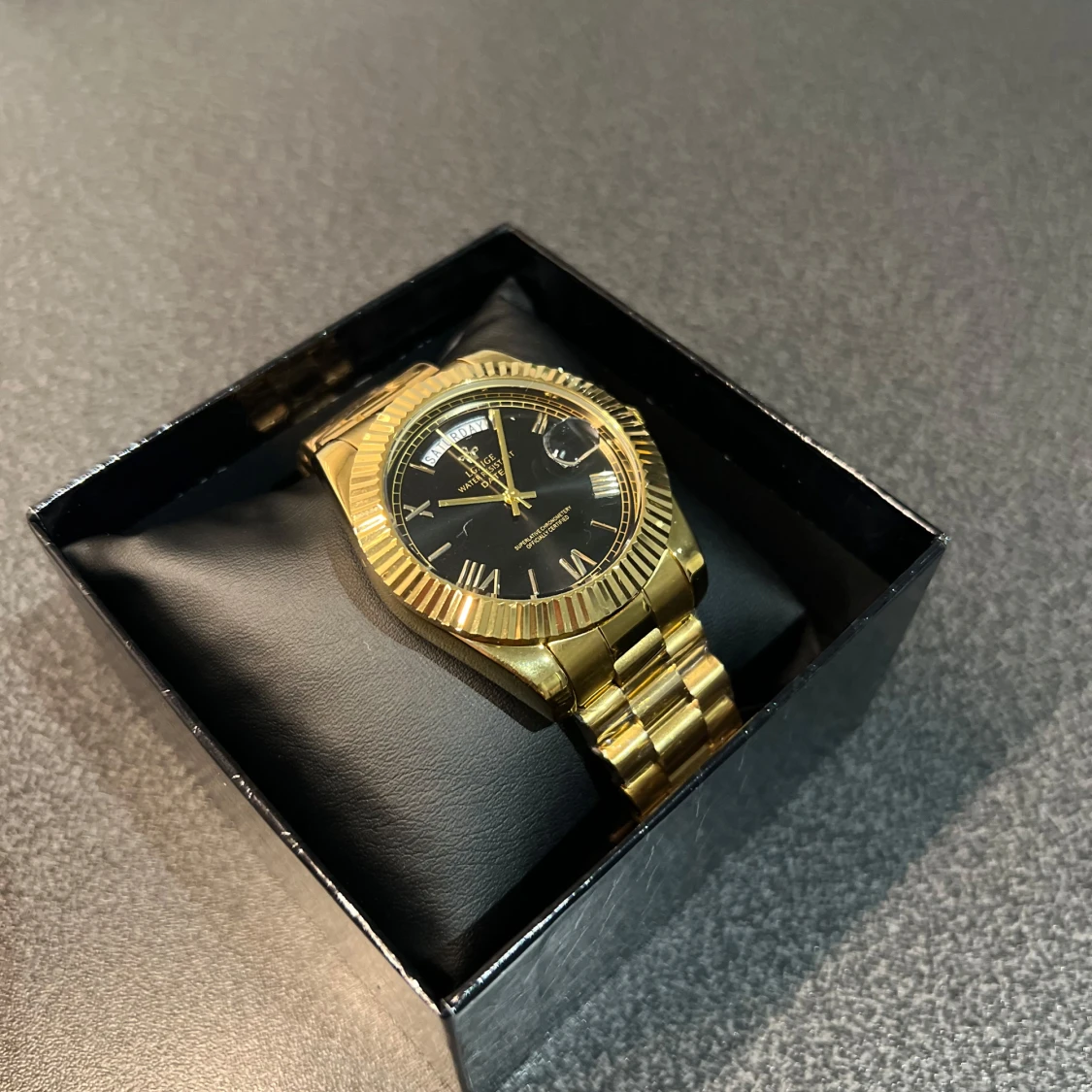 Leclerc&Co DayDate - 1