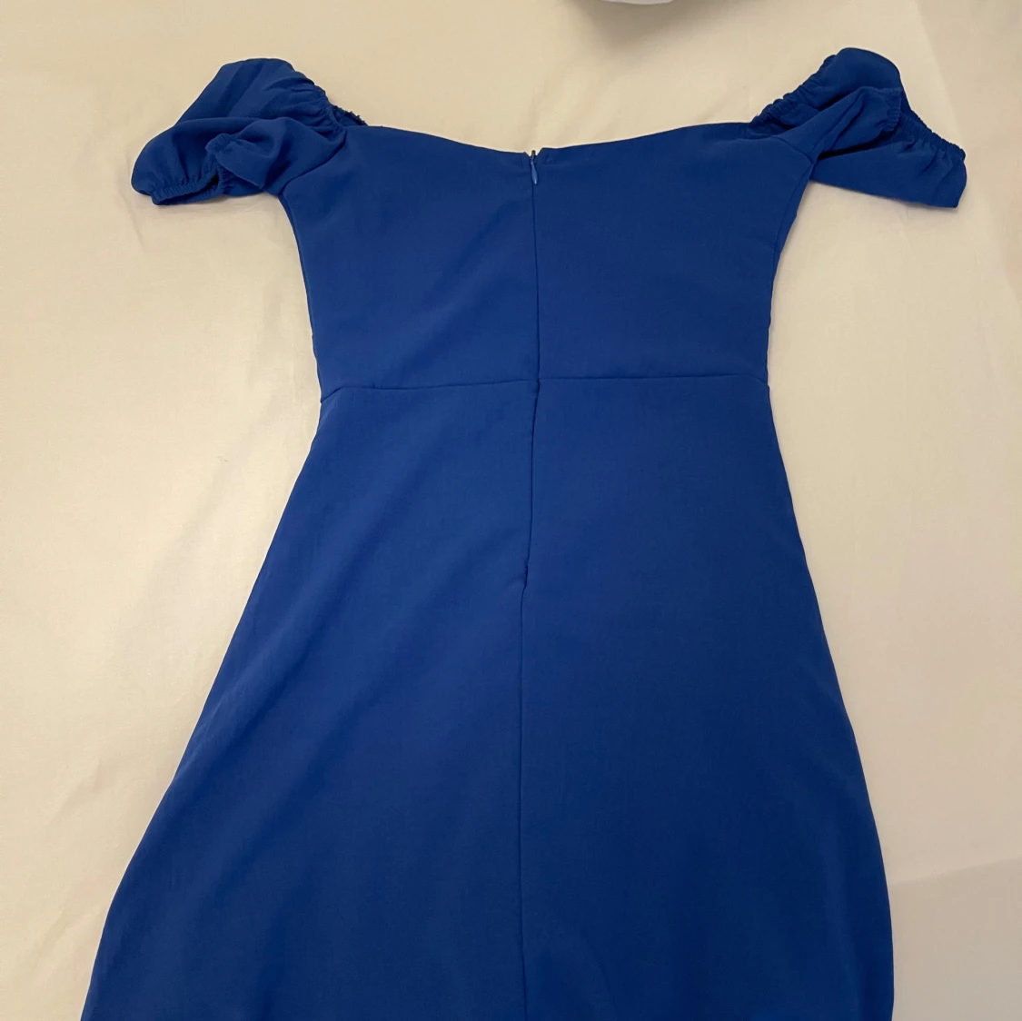 Blå Klänning  - 3