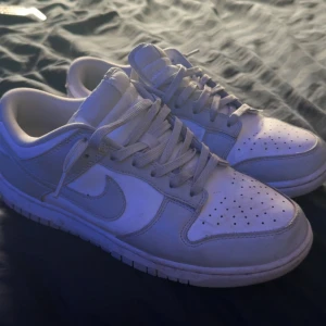 nike sb dunk - sköna dunks andvända typ 5 gånger förra sommaren säljs för inte min stil längre 