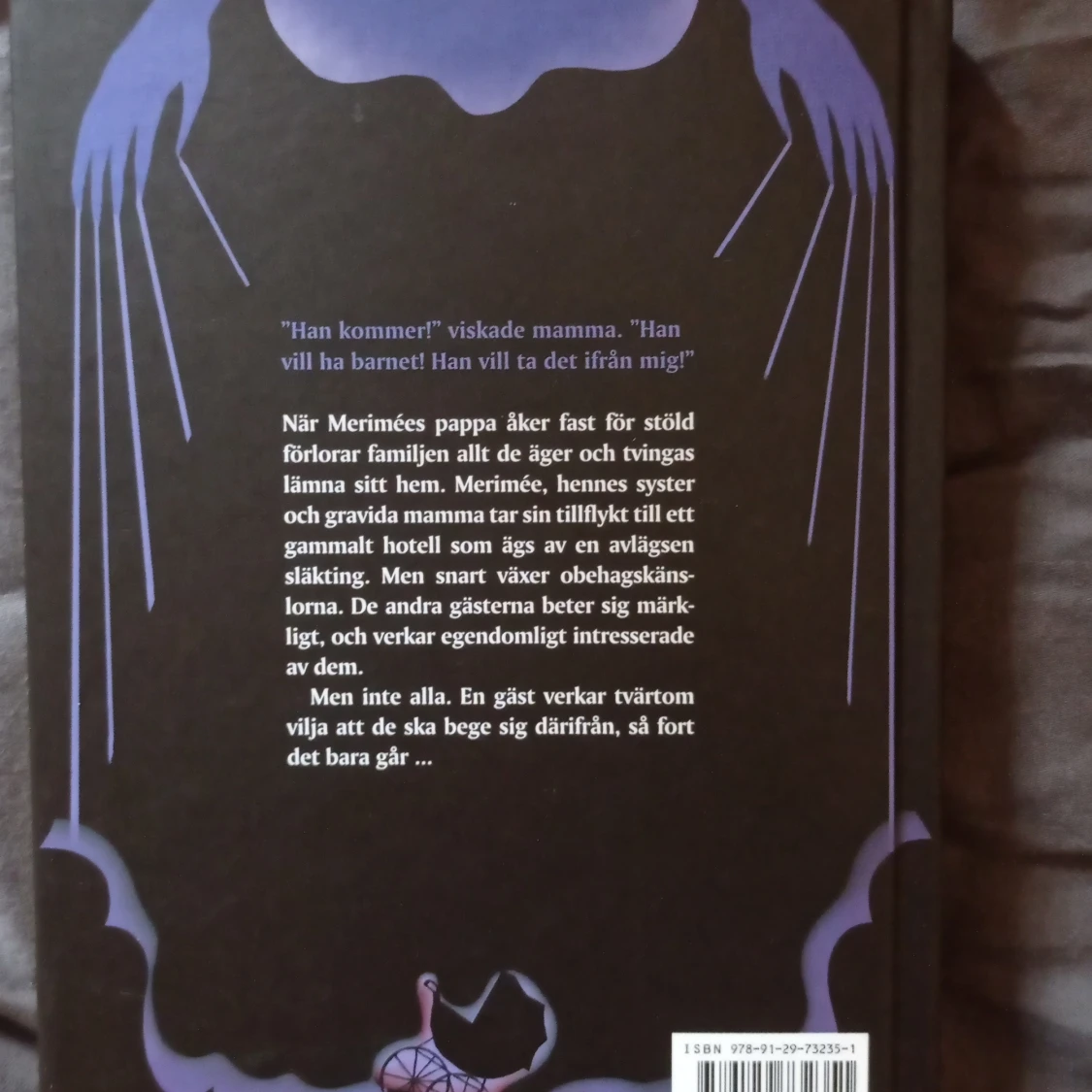 Mordön och Dockspelaren - 4