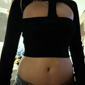 Zara topp  - Så snygg och unik