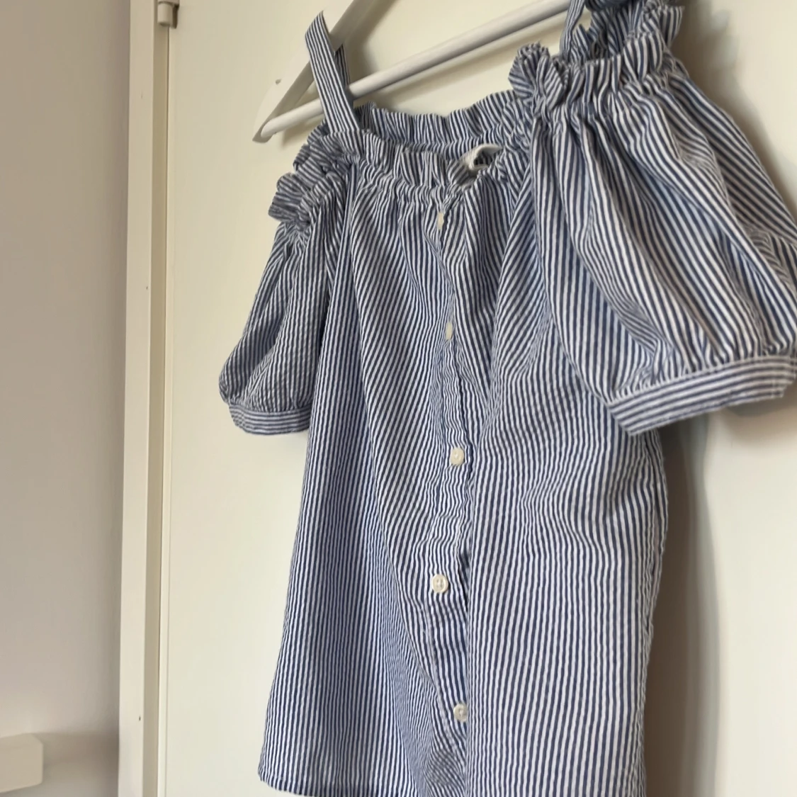 Randig blus från Springfield, stl 36 - 3