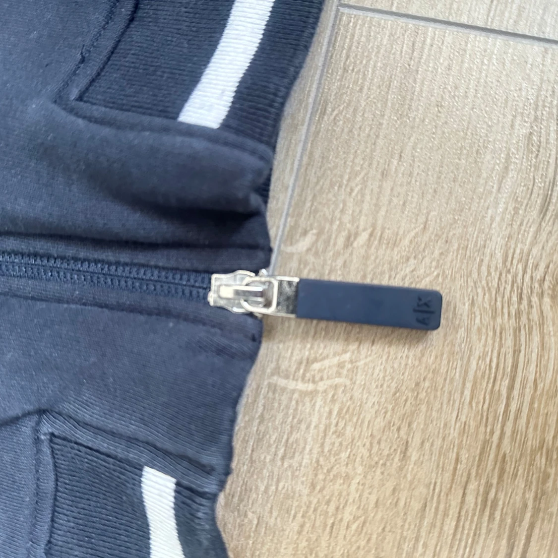 Svart overshirt från Armani Exchange - 3