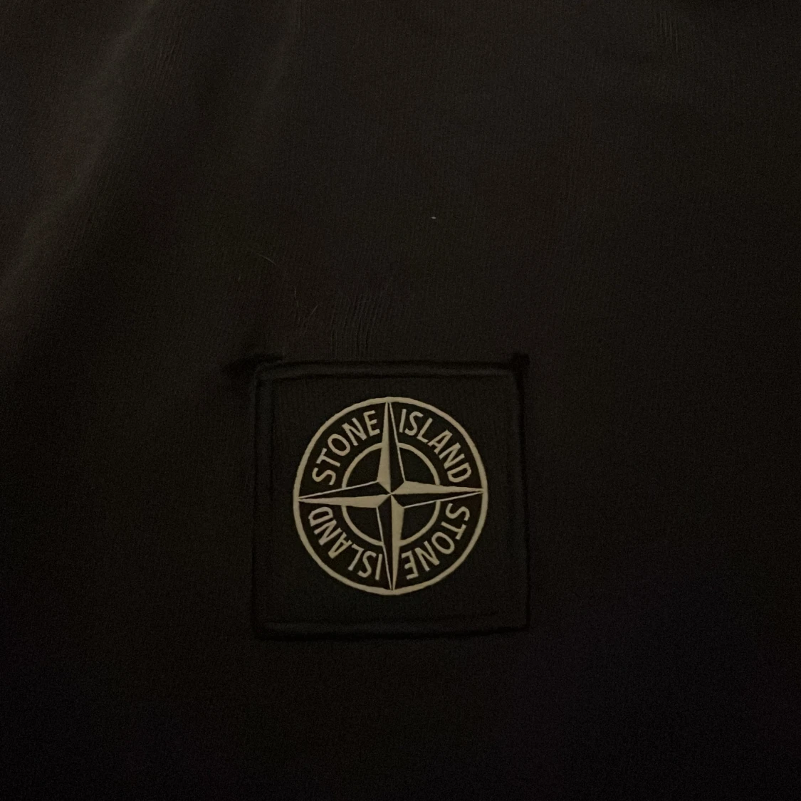 Svart t-shirt från Stone Island Junior - 2