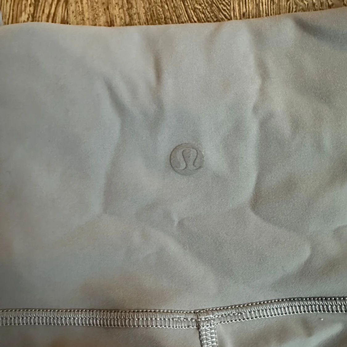 Grå leggings från Lululemon - 2