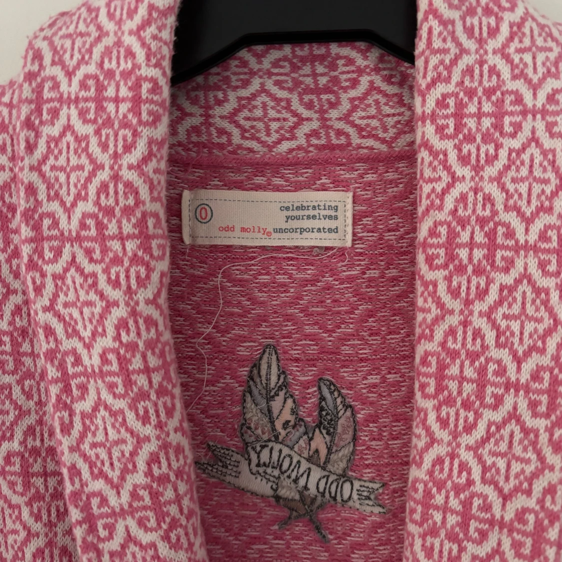 Rosa söt kofta från Odd Molly - 1