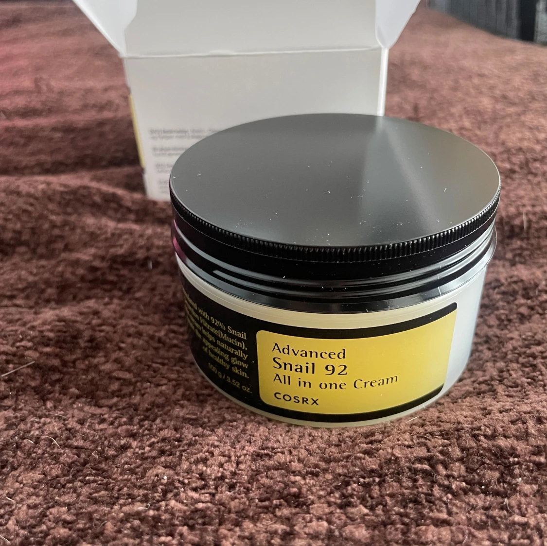 COSRX Advanced Snail 92 All in one Cream - 1