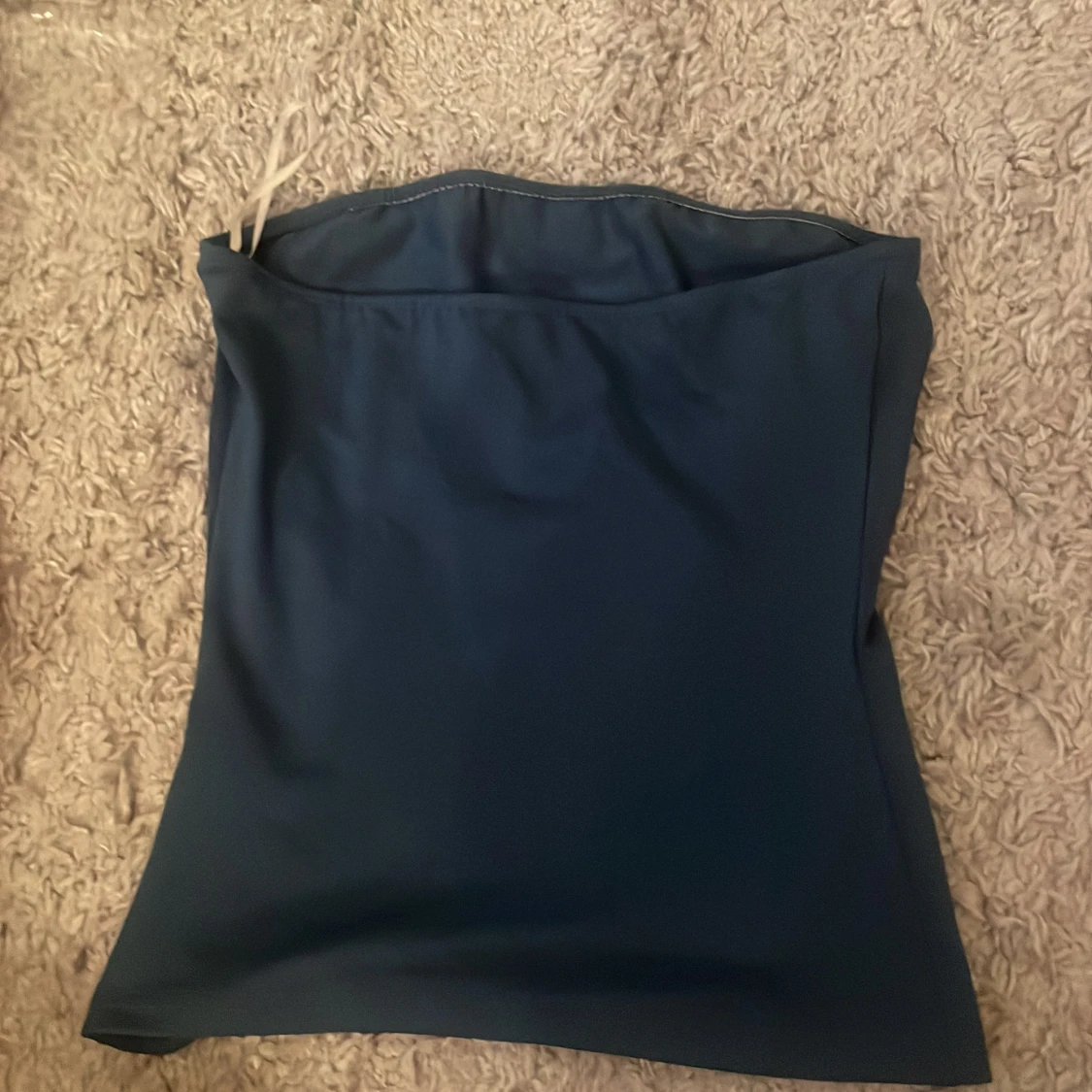 Mörkblå tubtopp - 1