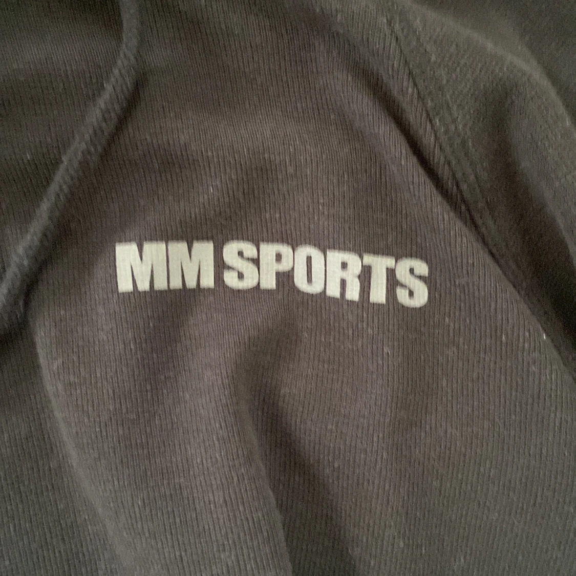 MMSports Träningshoodie - 1