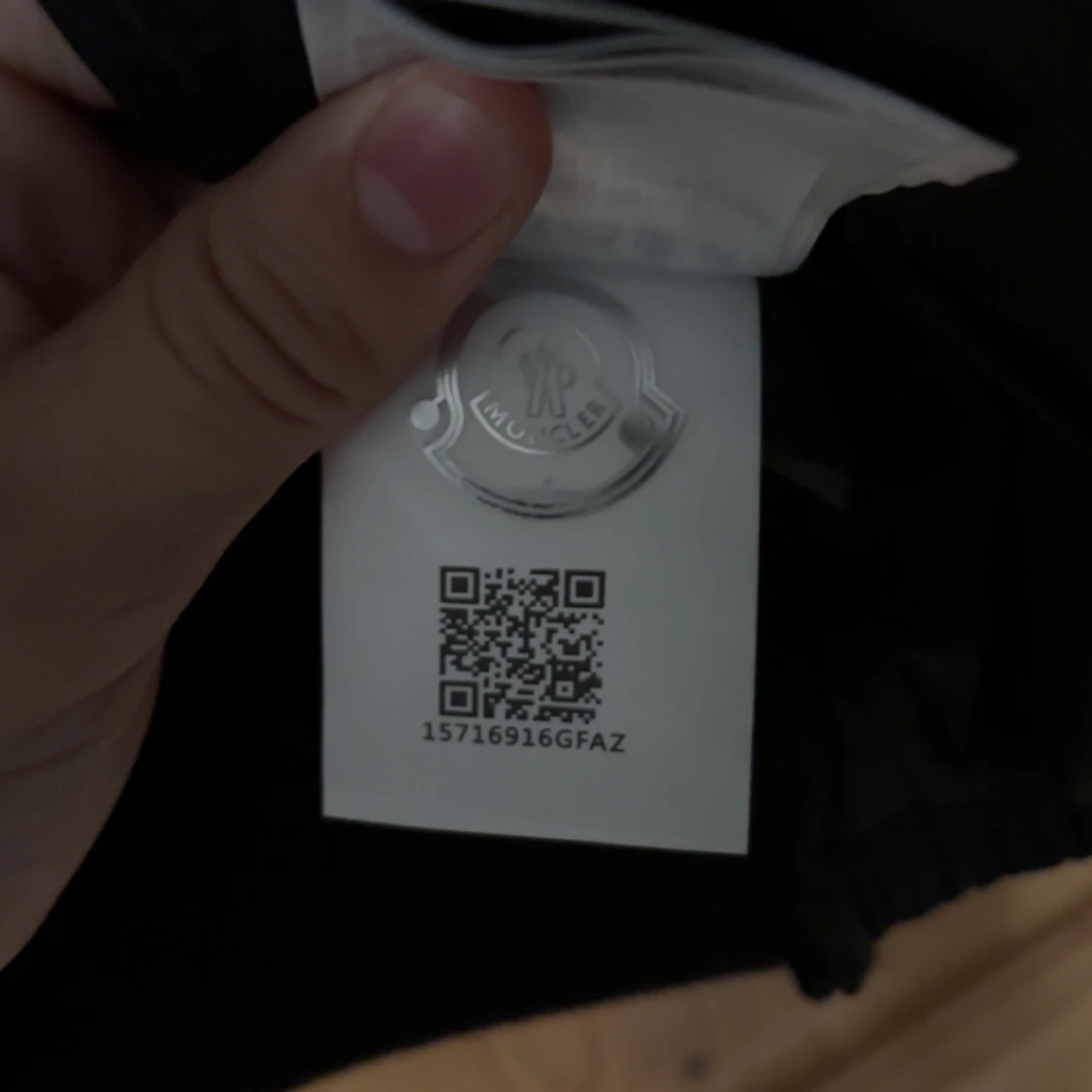 Moncler whool jacka  🏆 PRIS KAN DISKUTERAS 🏆  - 4