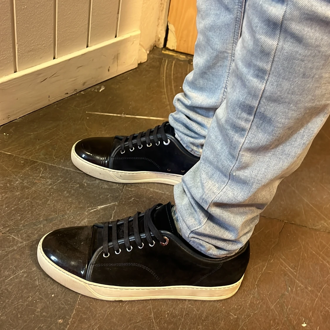 Svarta lanvins (byten) - 1