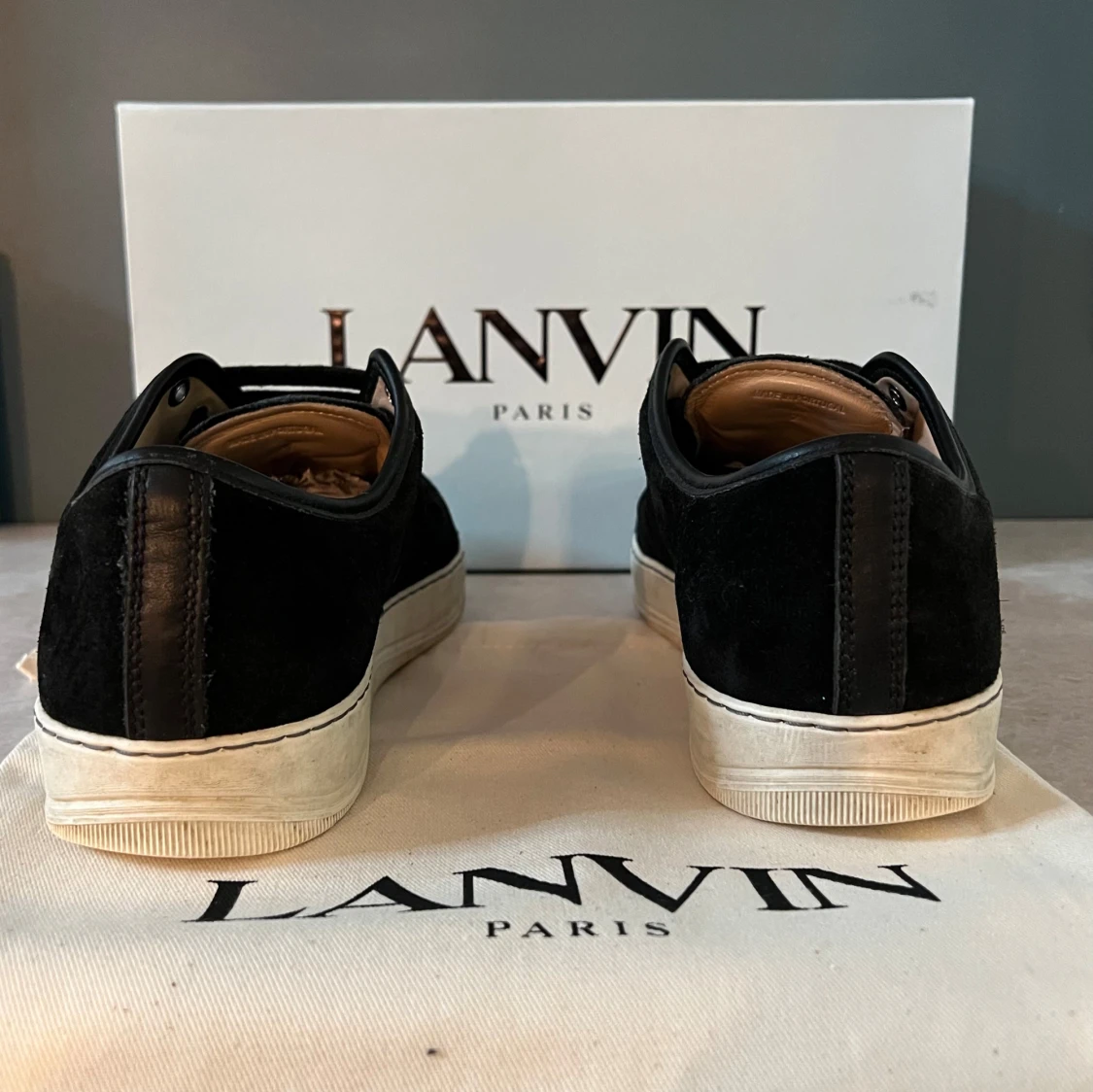 Lanvin skor - 2