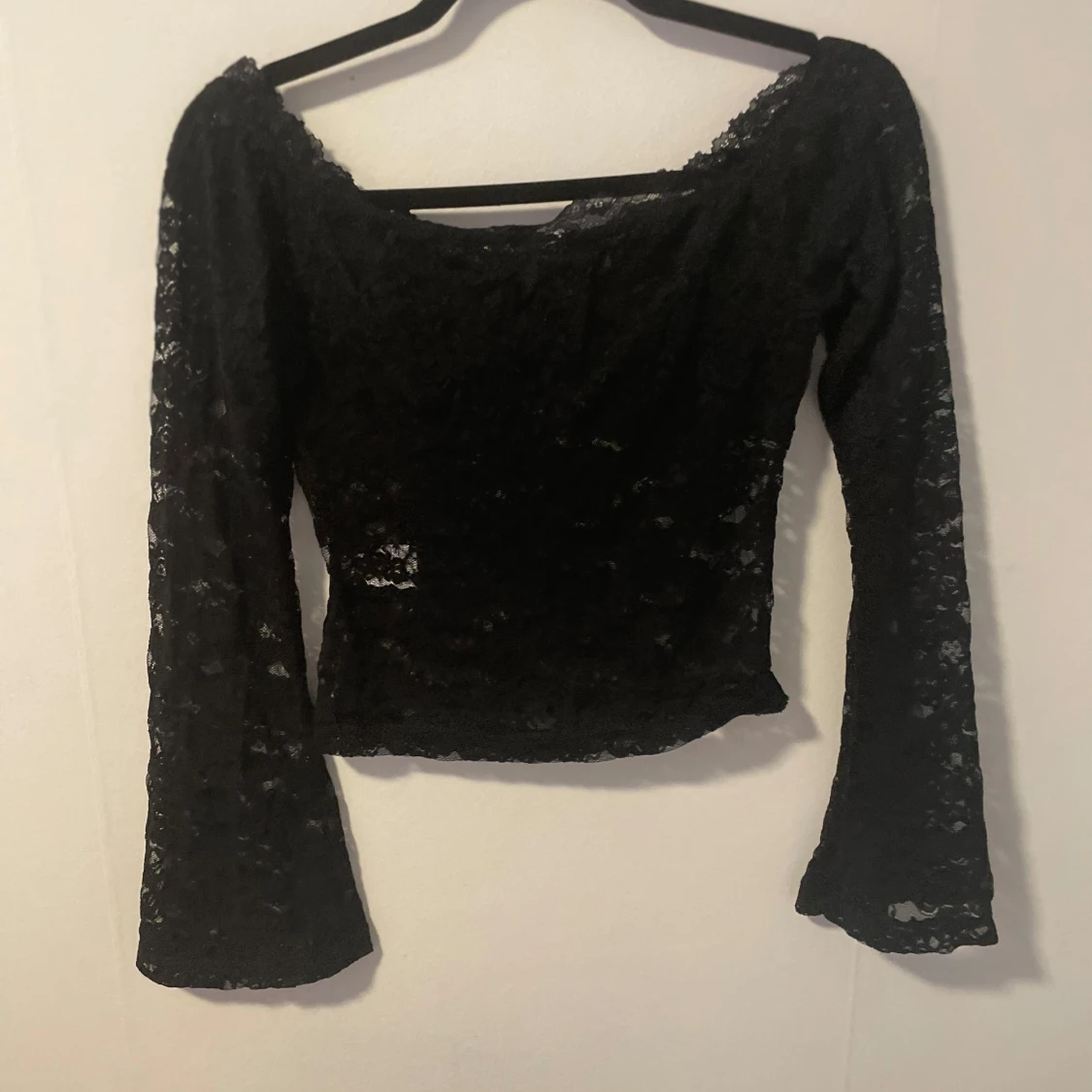 Spets topp - 2