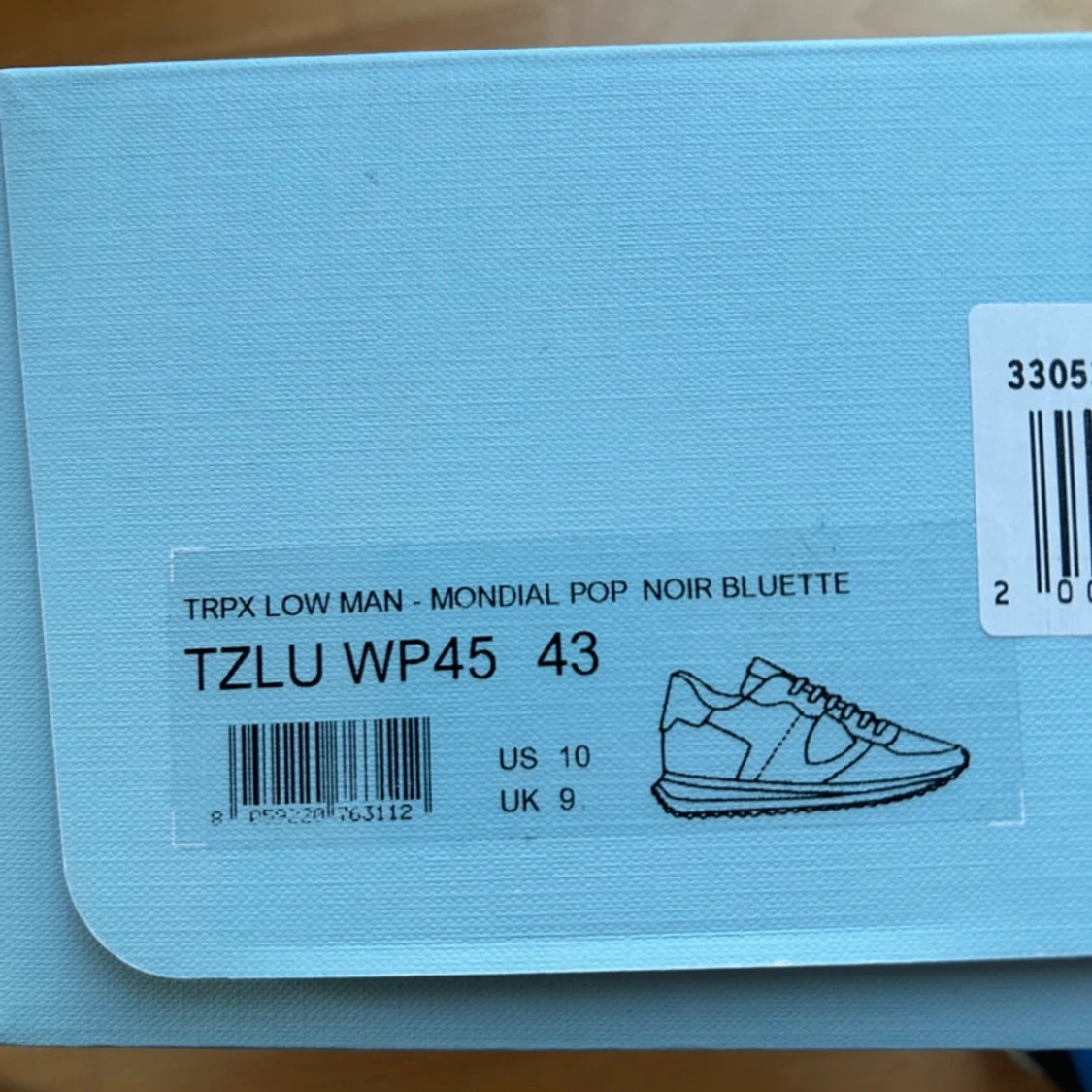 Philippe Modell TRPX Trainers - 3