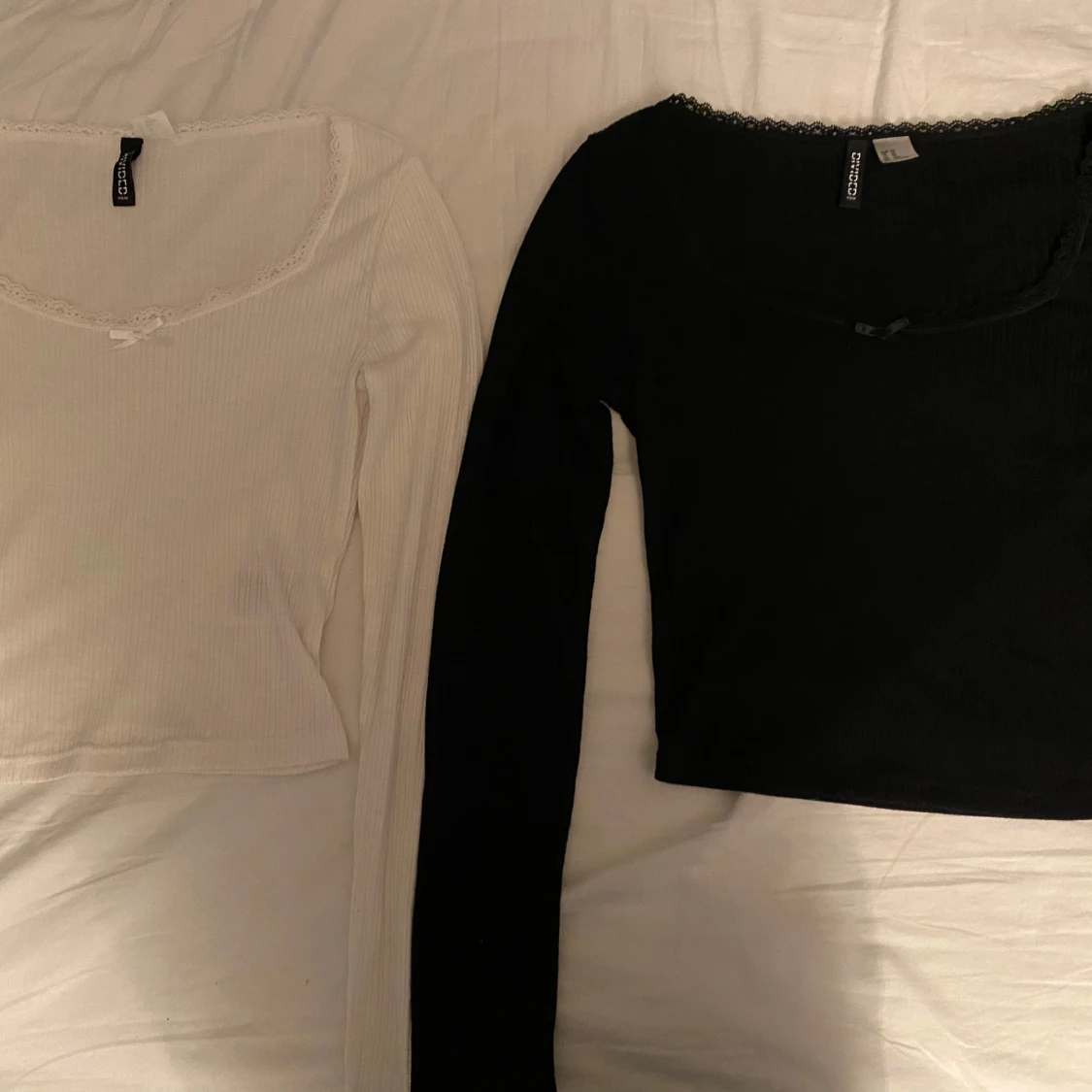 Långärmade tröjor  - 2