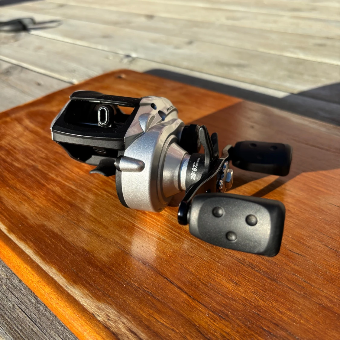 Multirulle Abu Garcia Max Toro - 2