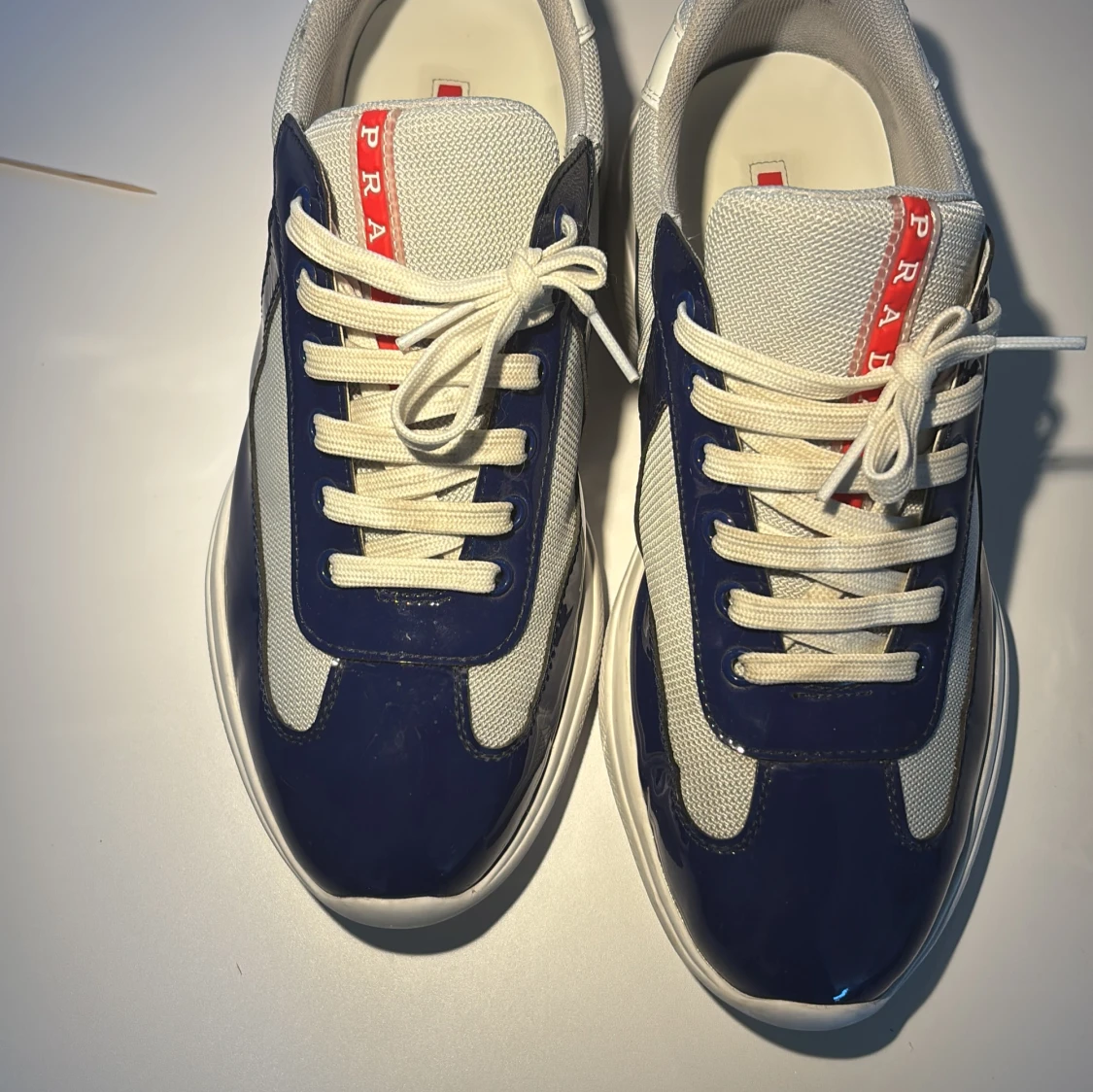 Prada American Cups skor - 1