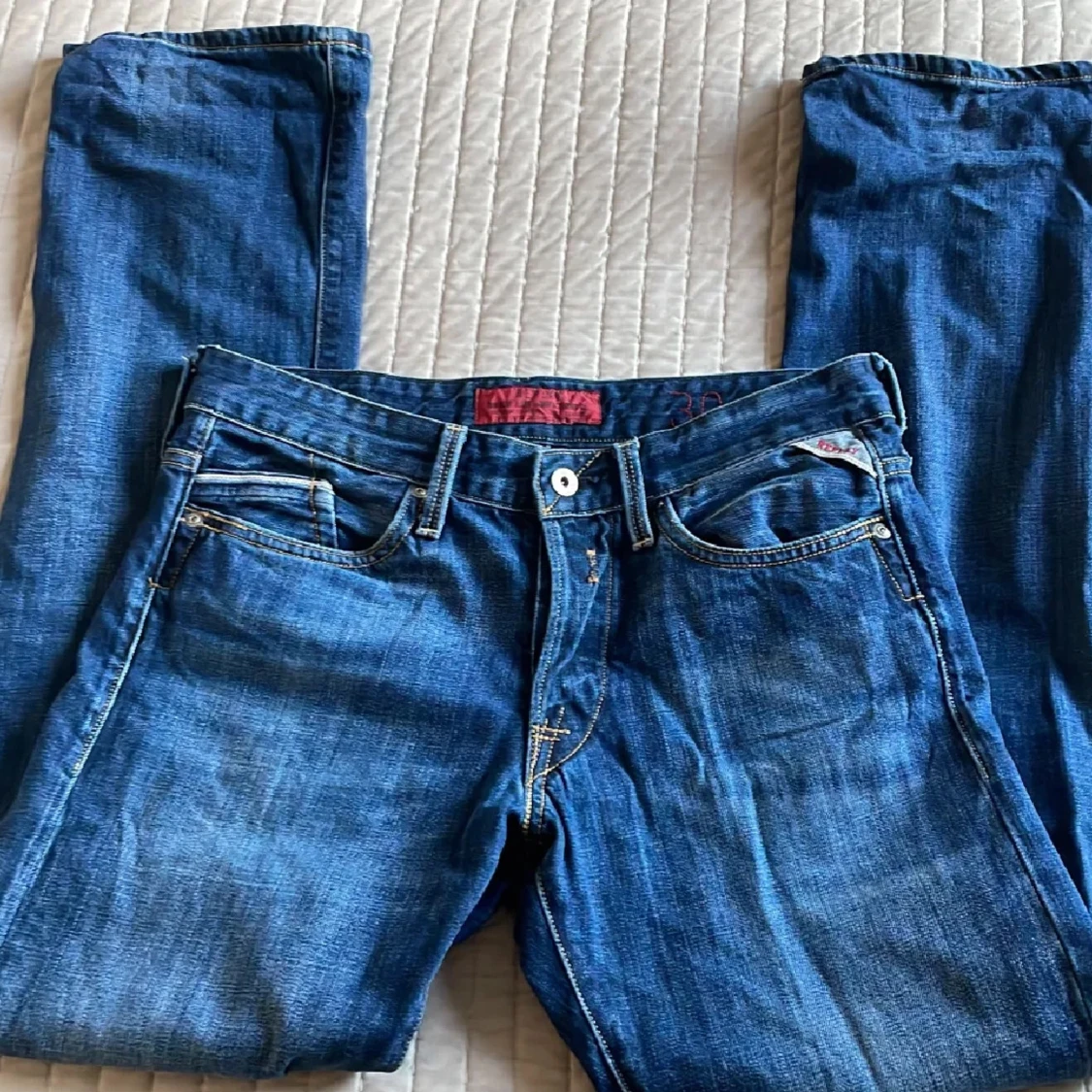 Nudie och replay jeans - 3