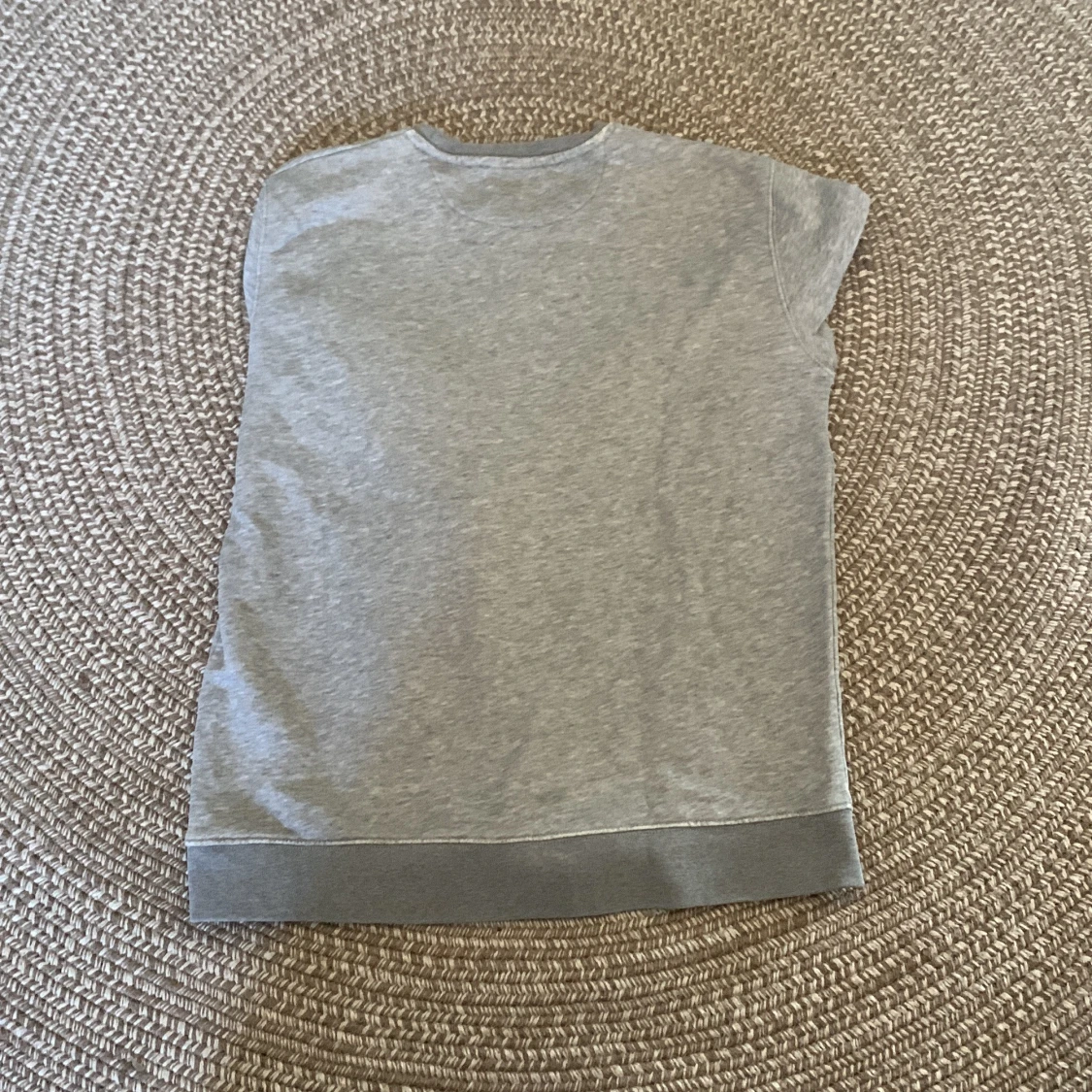 Grå GANT sweatshirt - 3