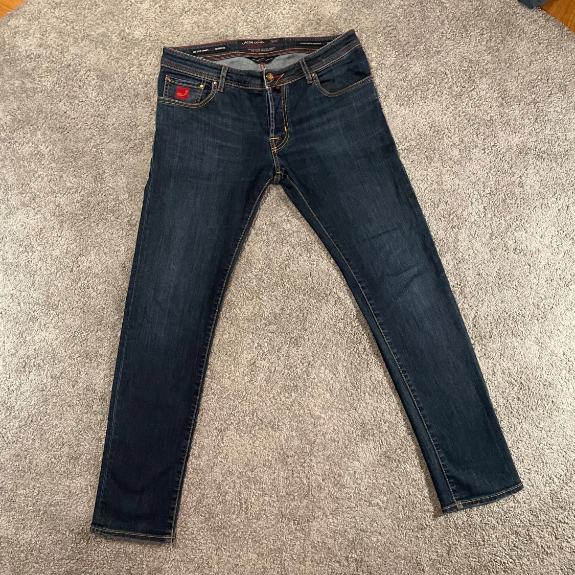 Jacob Cohën Style 622 jeans  - 1