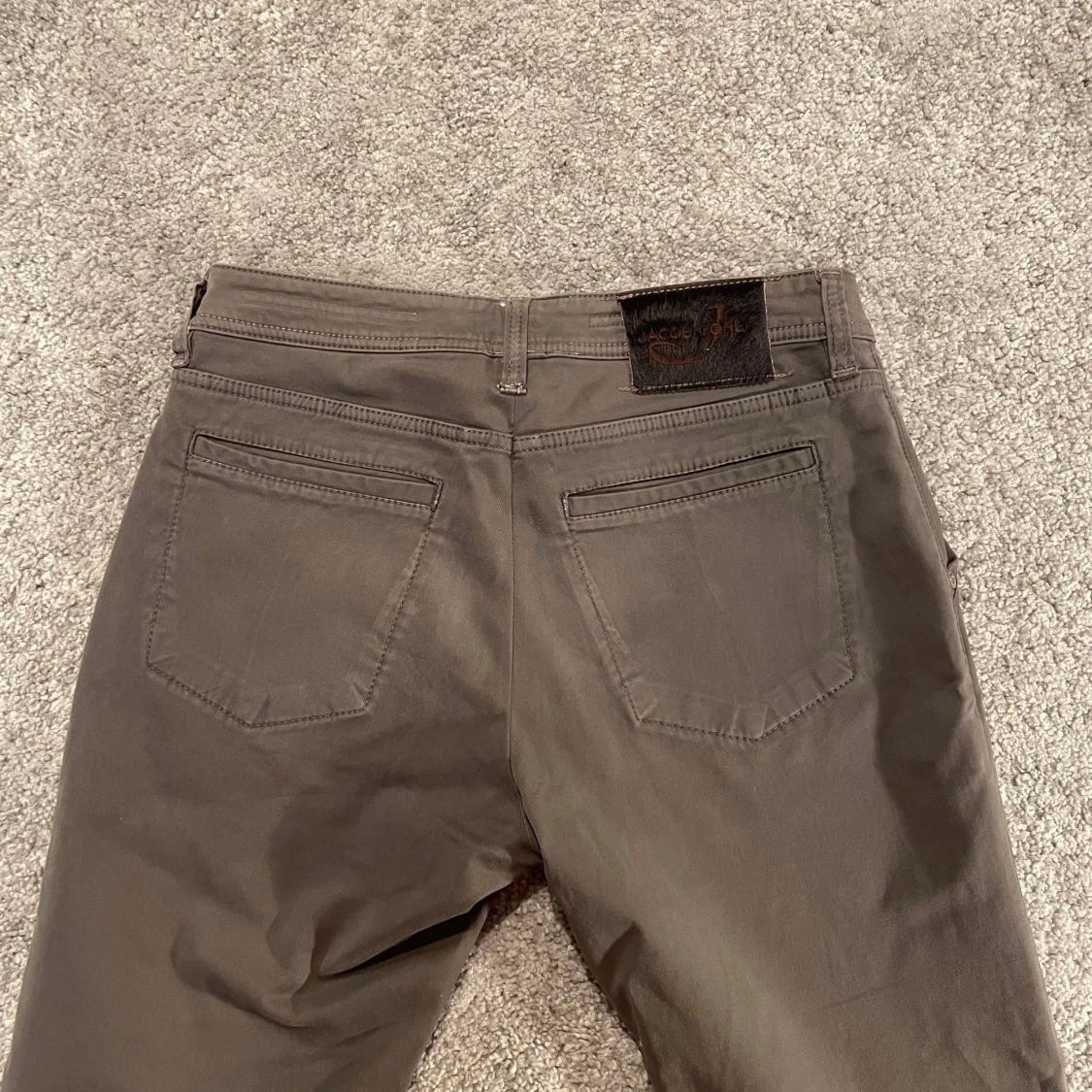 Jacob Cohën chinos - 4