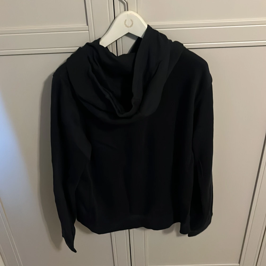 Svart hoodie från Nike - 1