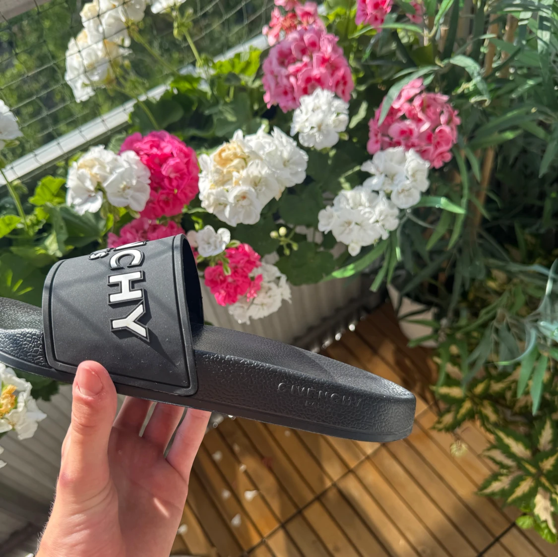 Givenchy Paris slides - 2