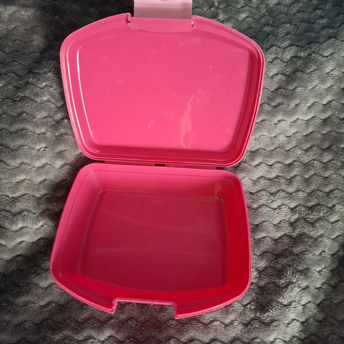 Snoopy Lunchbox rosa - 2