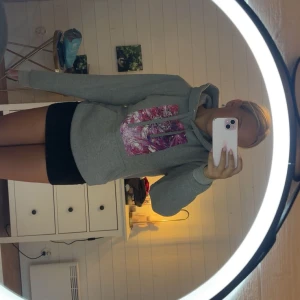 Grå hoodie The Cool Elephant S - Grå hoodie från The Cool Elephant i storlek S. Köpt för några år sen men endast använd ett få antal gånger. Köpt på the cool elephants hemsida. Storlek S.💞