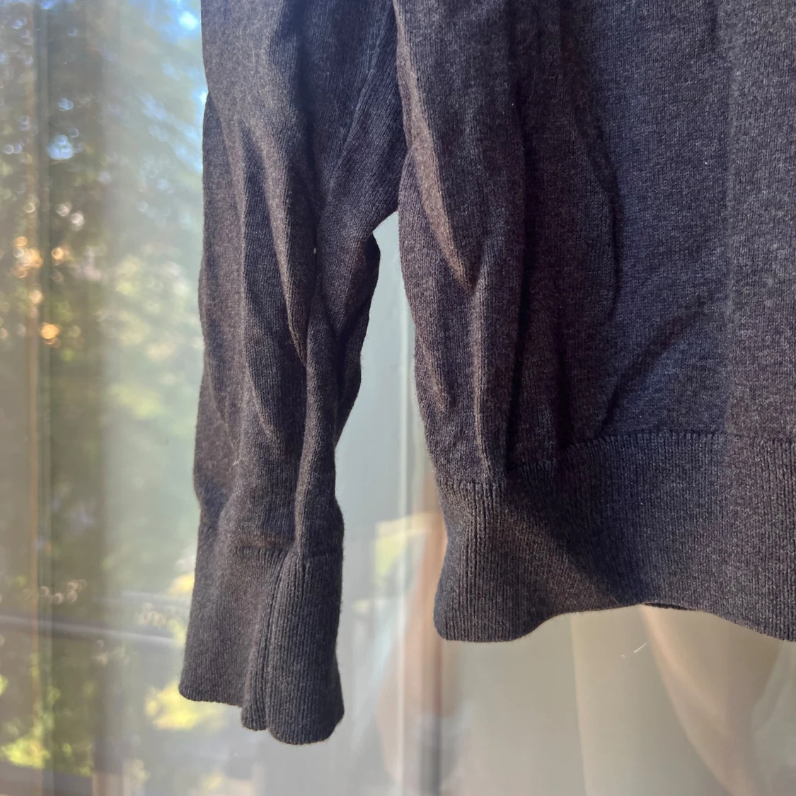 Selected polotröja i bomull - 2