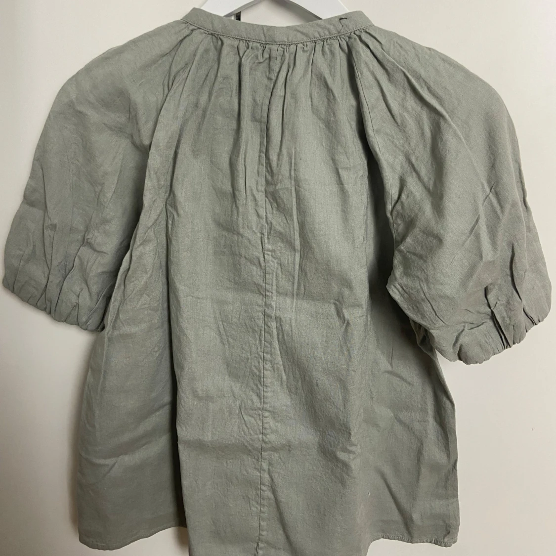 Grön linneblus  - 1