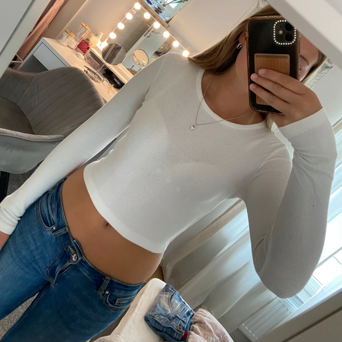 Långärmad tröja - 1