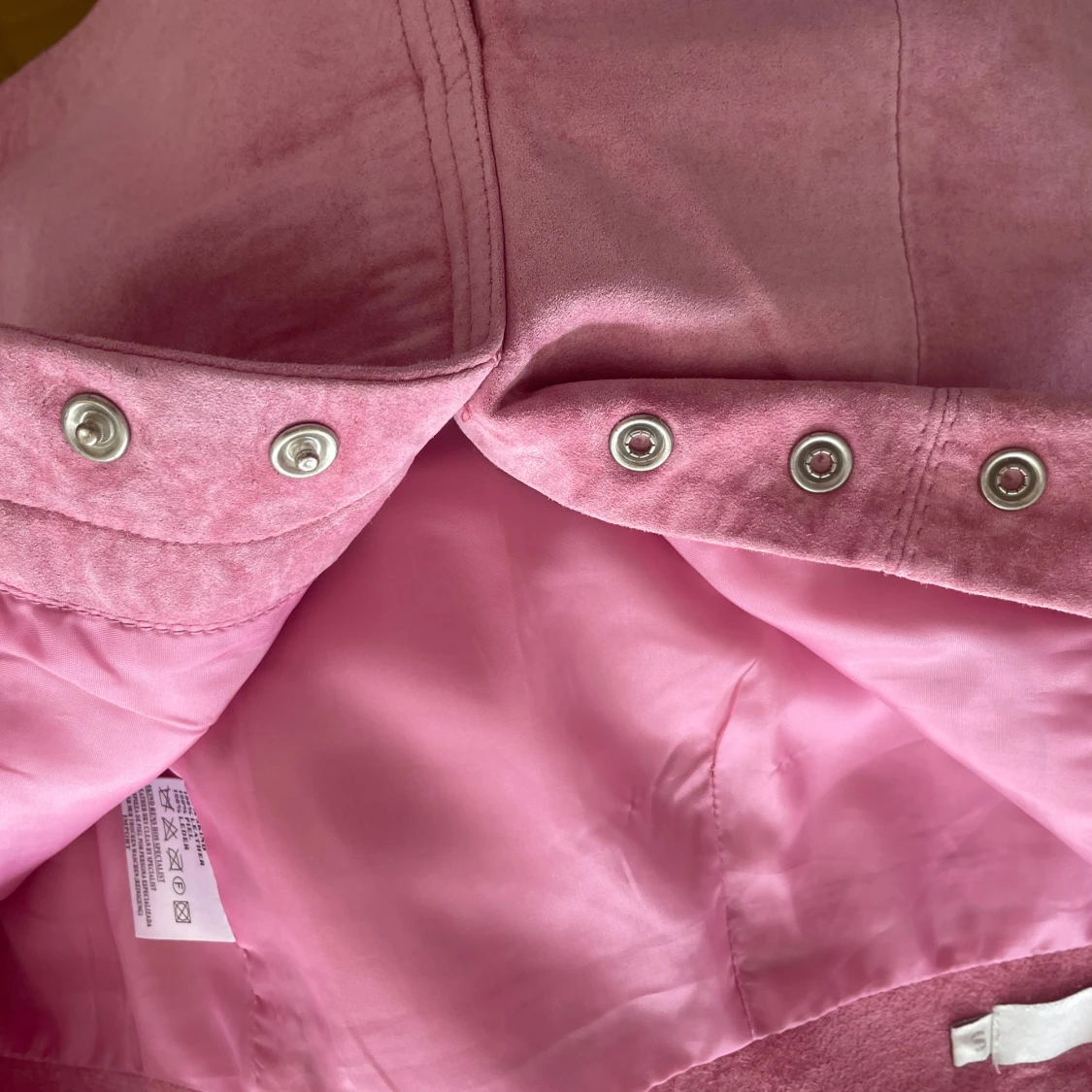 Rosa mockakjol från ICHI - 4