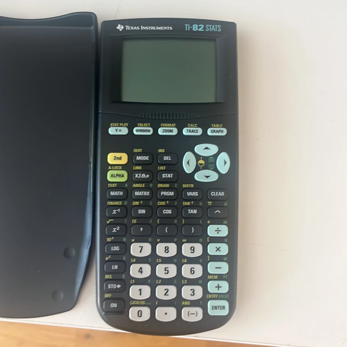 TI-82 Stats - 3