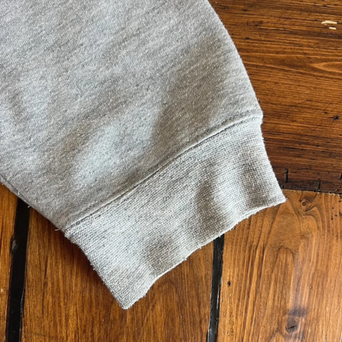 stussy @ harajuku tokyo grå hoodie - 4