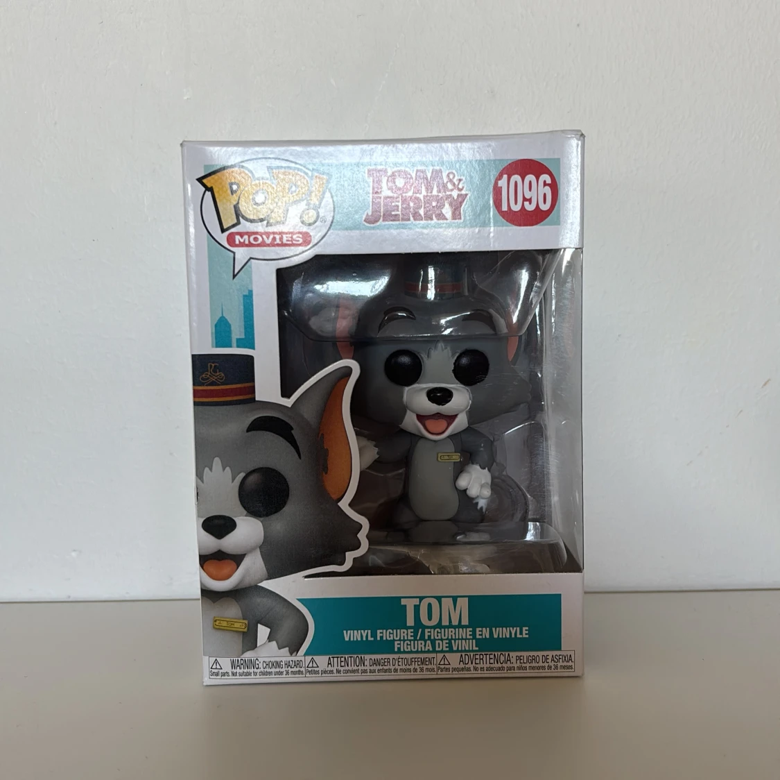 Funko Pop: Tom