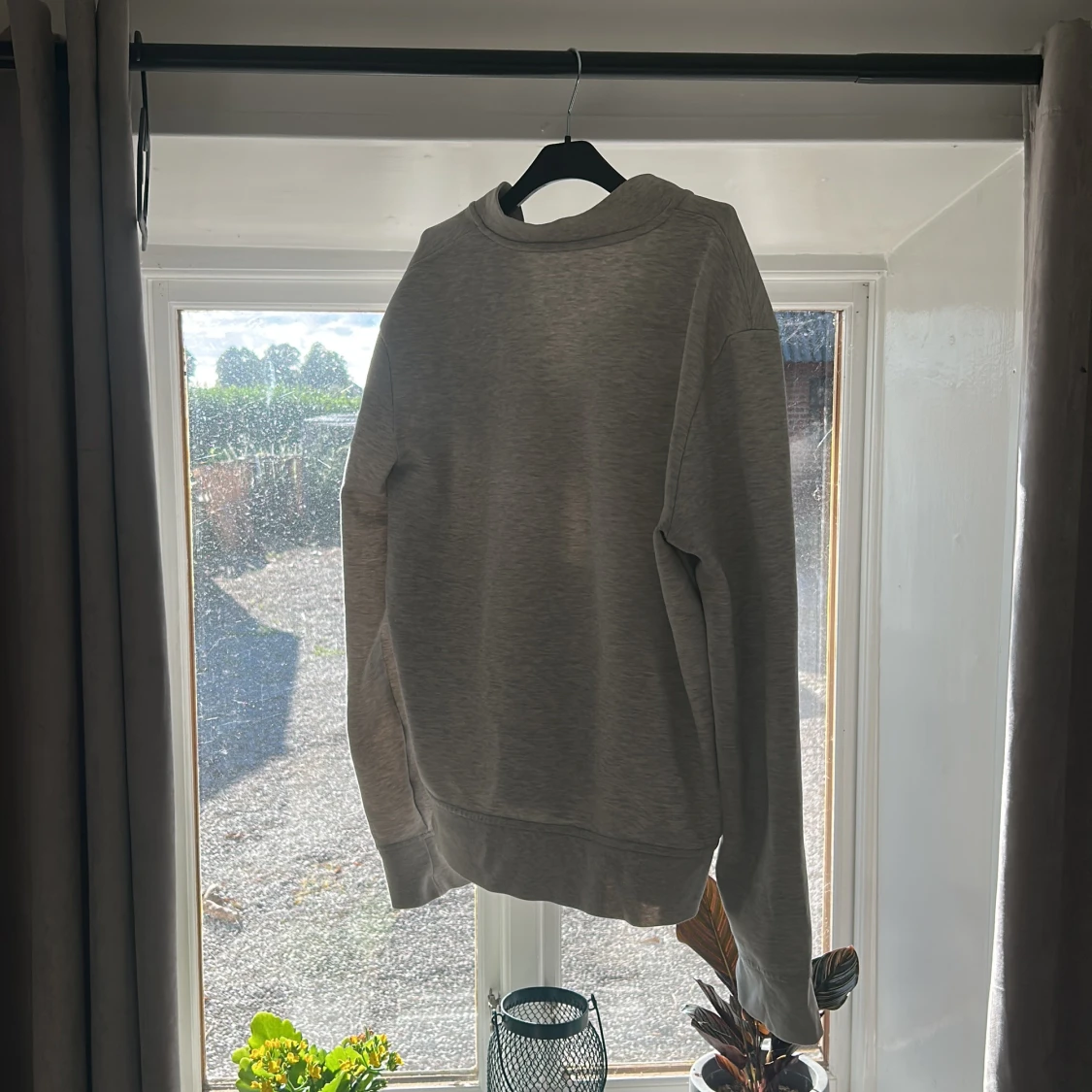 Grå zipjacka från Ralph Lauren - 1