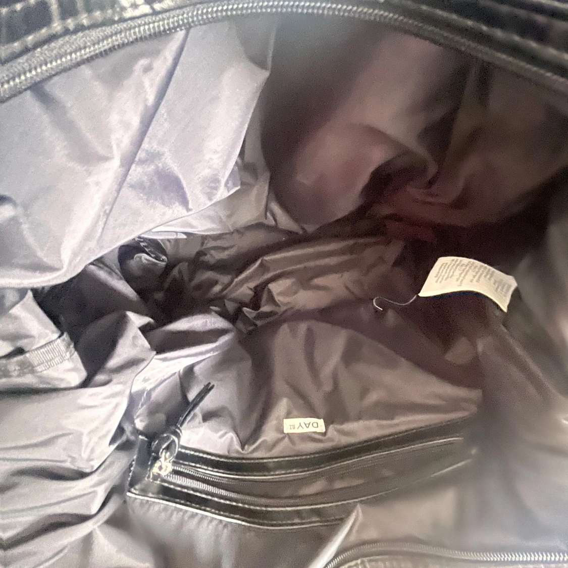 Svart axelväska från DAY  - 3