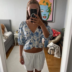 Söt blus - Lånade bilder, aldrig använd 🫶🏻